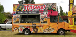 Teriyaki Express