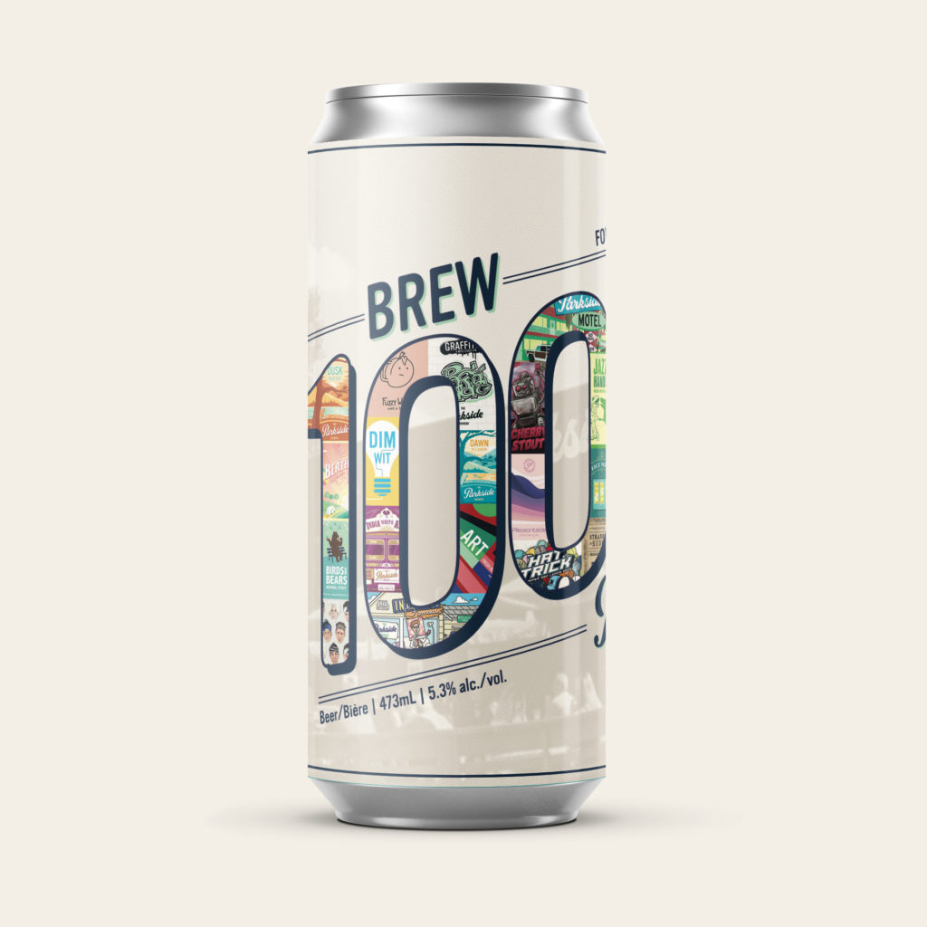 Brew 1000 | The Parkside Brewery